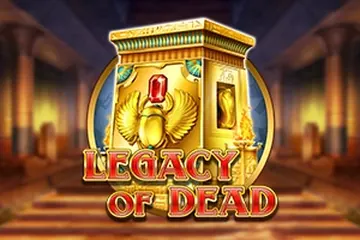 Legacy of Dead slot by Play'n GO at Atlantic Spins