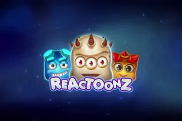 Reactoonz slot by Play'n GO at Atlantic Spins
